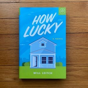 How Lucky (Hardback - Book of the Month edition)